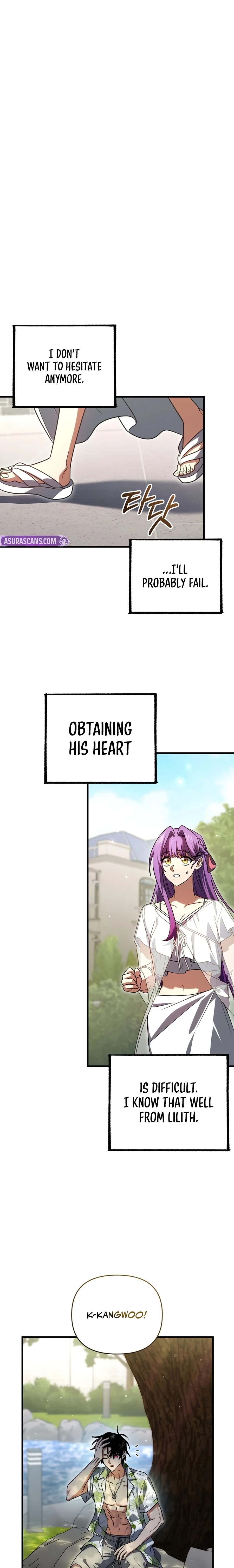 Player Who Returned 10,000 Years Later Chapter 154 page 26 - 