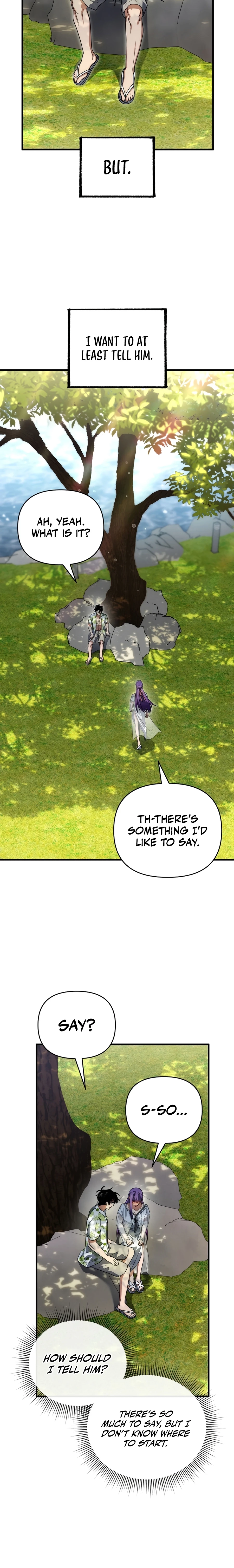 Player Who Returned 10,000 Years Later Chapter 154 page 27 - 
