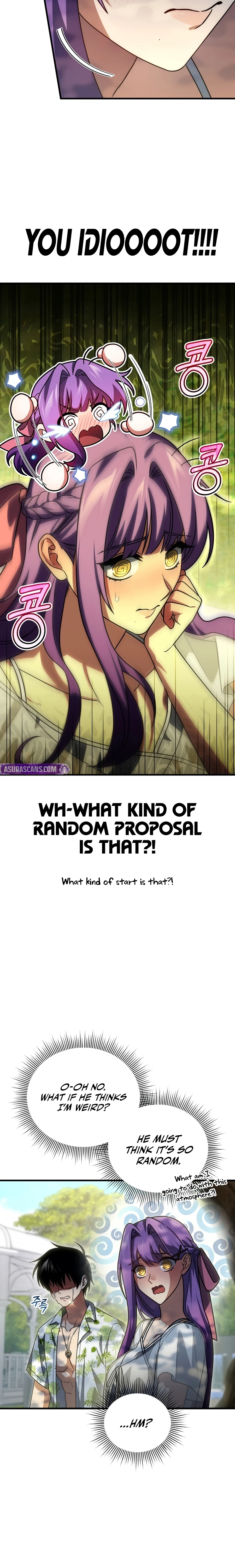 Player Who Returned 10,000 Years Later Chapter 154 page 29 - 