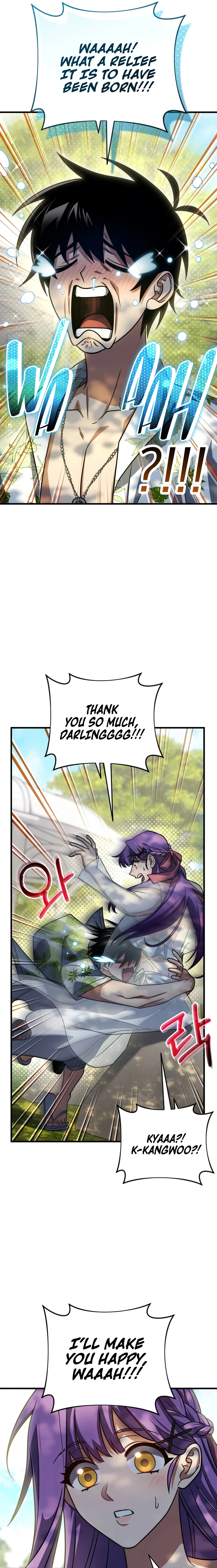 Player Who Returned 10,000 Years Later Chapter 154 page 30 - 