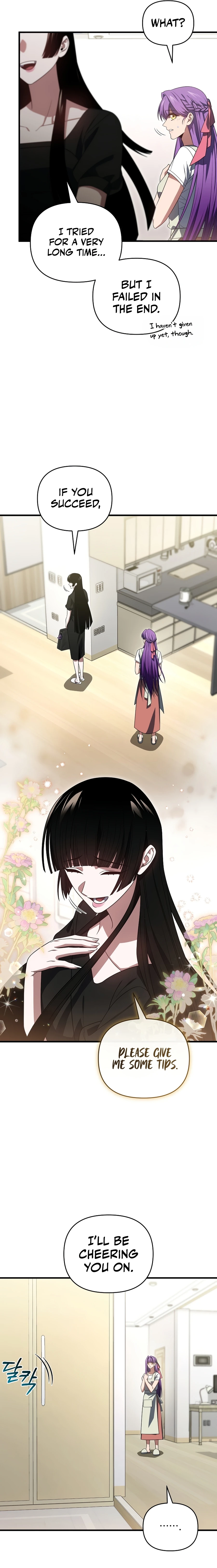 Player Who Returned 10,000 Years Later Chapter 154 page 4 - 