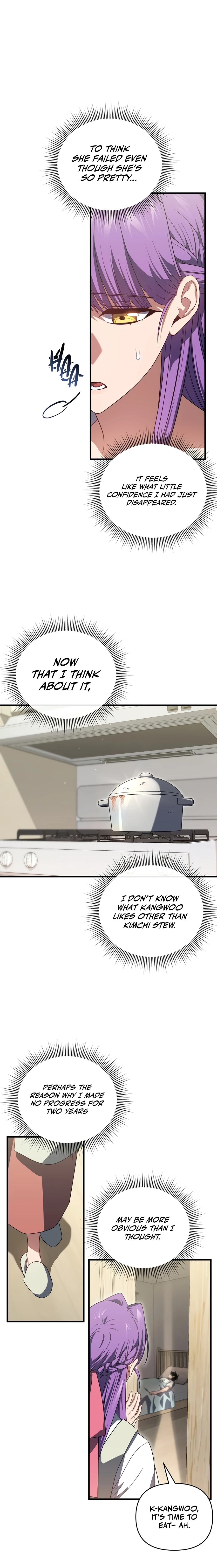 Player Who Returned 10,000 Years Later Chapter 154 page 5 - 