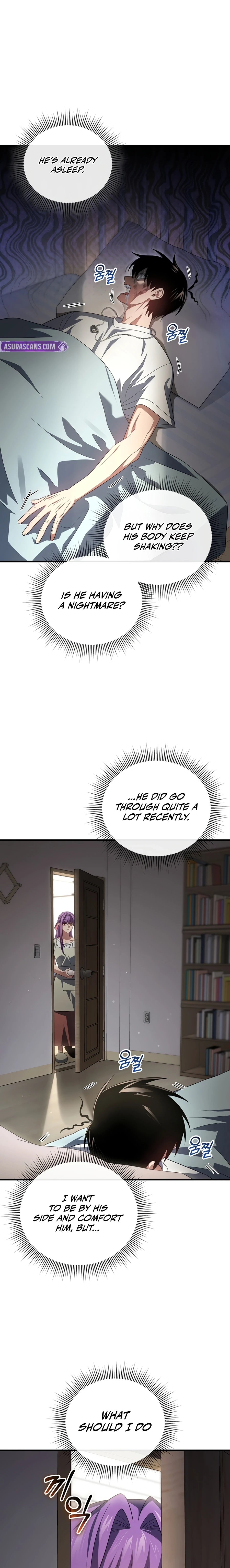 Player Who Returned 10,000 Years Later Chapter 154 page 6 - 