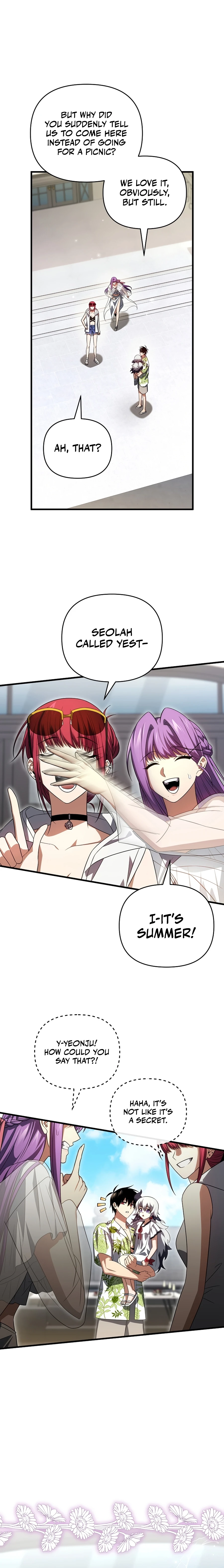 Player Who Returned 10,000 Years Later Chapter 154 page 9 - 