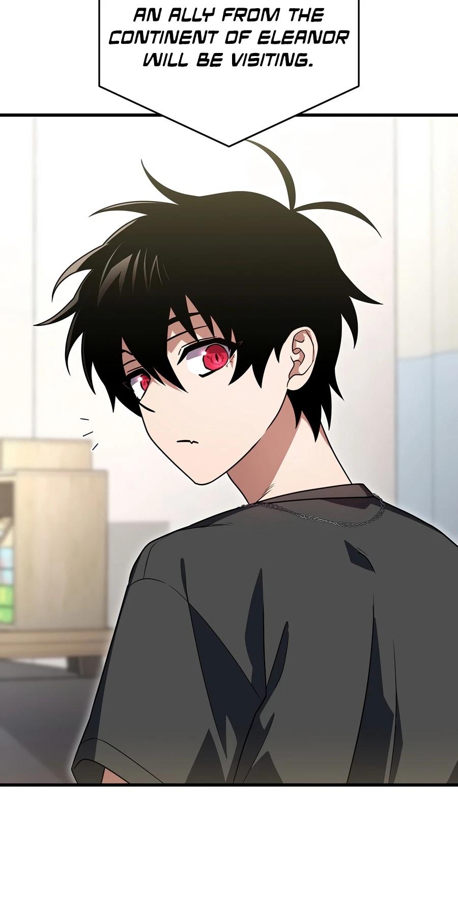 Player Who Returned 10,000 Years Later Chapter 155 page 3 - 