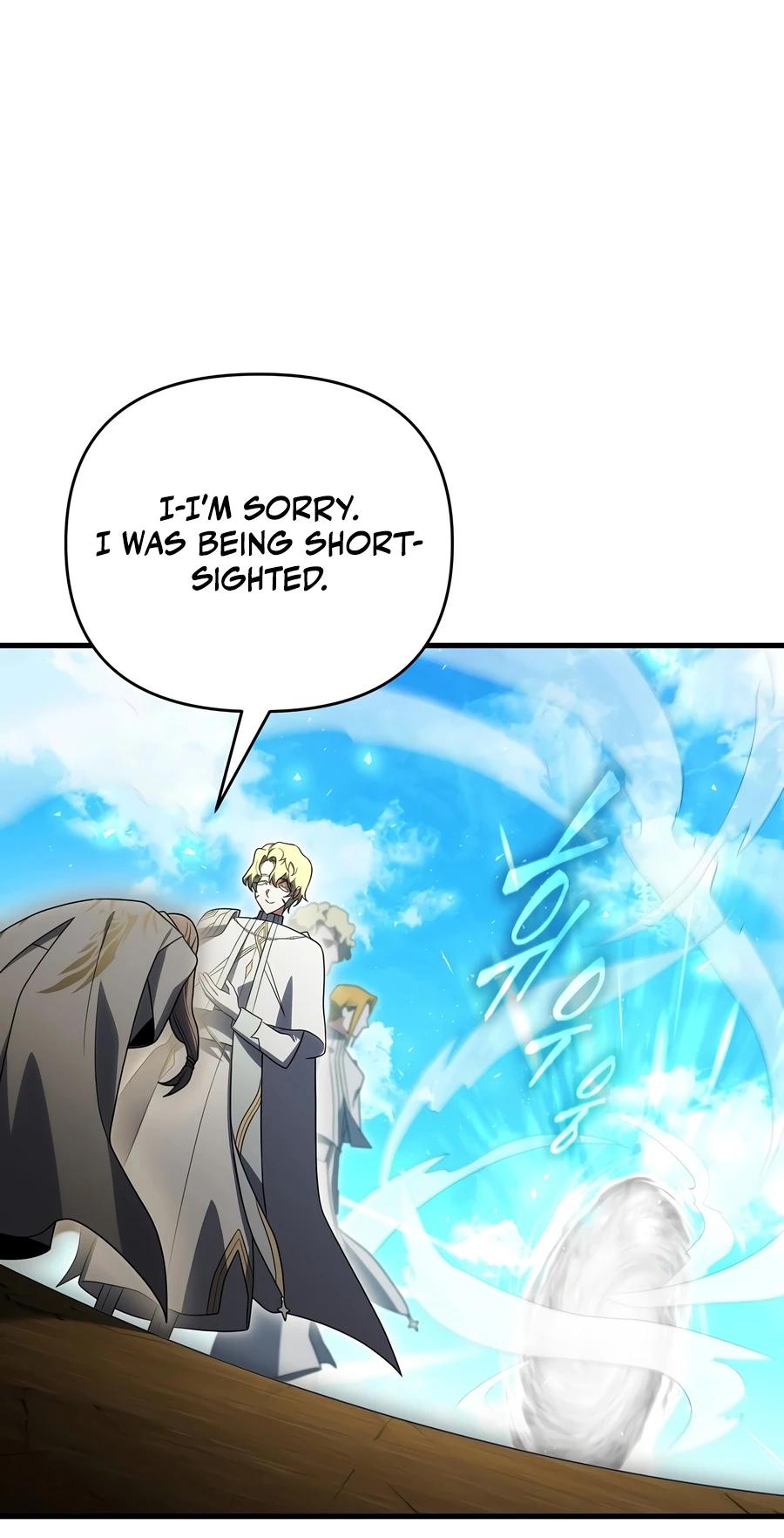 Player Who Returned 10,000 Years Later Chapter 155 page 5 - 