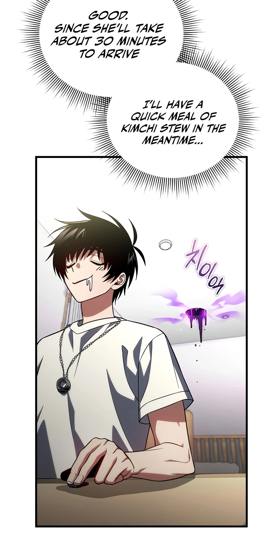 Player Who Returned 10,000 Years Later Chapter 156 page 2 - 