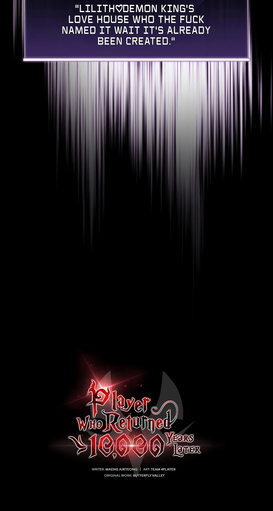 Player Who Returned 10,000 Years Later Chapter 156 page 20 - 