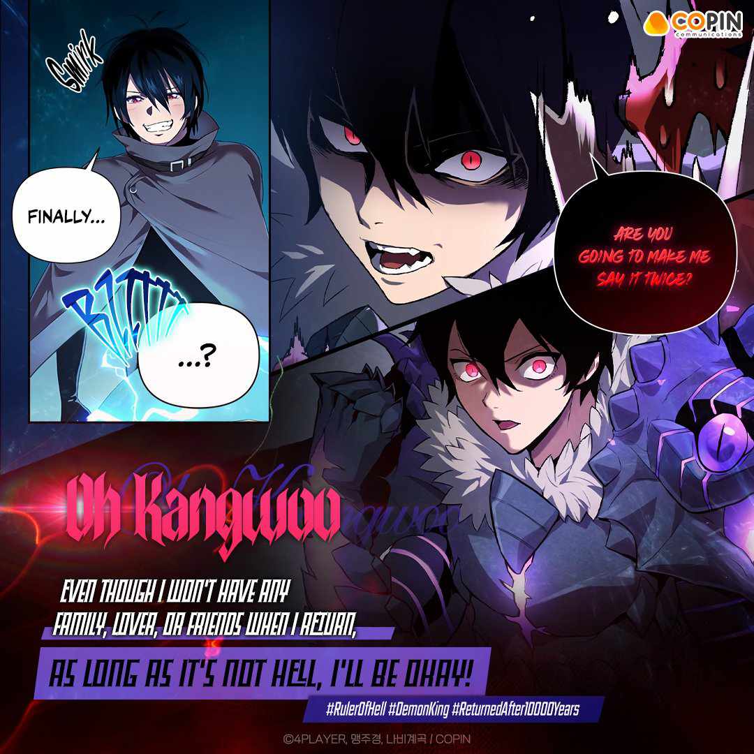 Player Who Returned 10,000 Years Later Chapter 5.1 page 2 - 