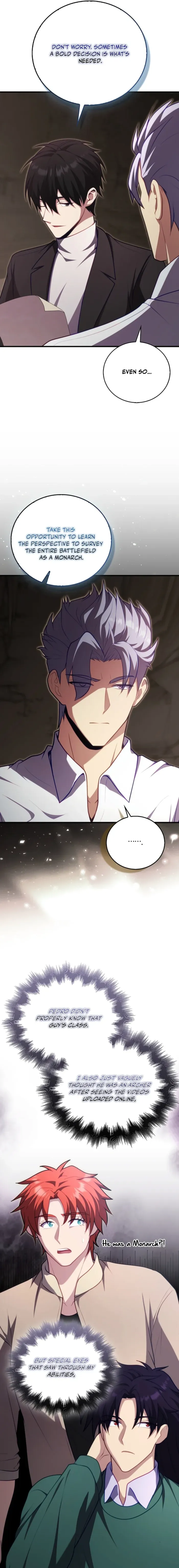 Player with Maxed-Out Talent Chapter 121 page 14 - 