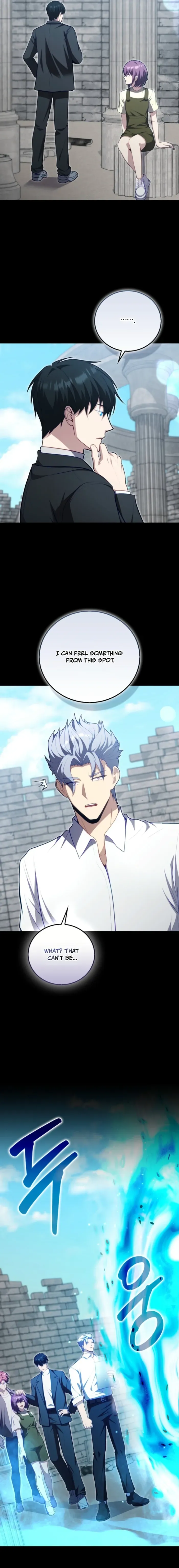 Player with Maxed-Out Talent Chapter 121 page 16 - 