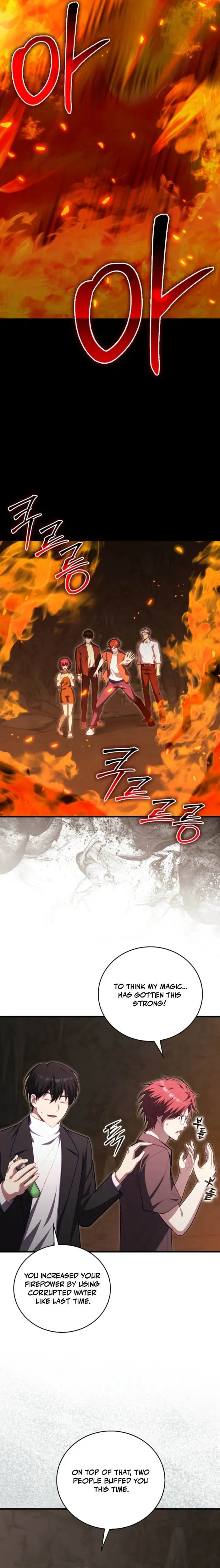 Player with Maxed-Out Talent Chapter 121 page 19 - 