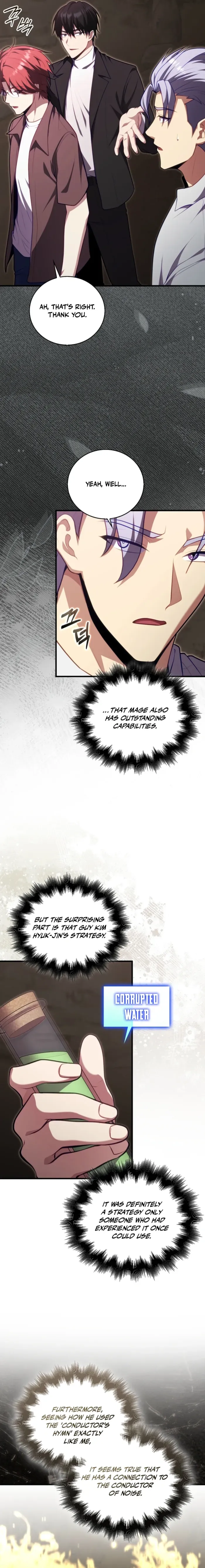 Player with Maxed-Out Talent Chapter 121 page 20 - 