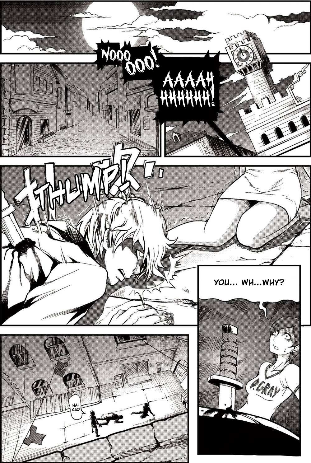Read Player chapter 1.1 image 1 on Lezhin
