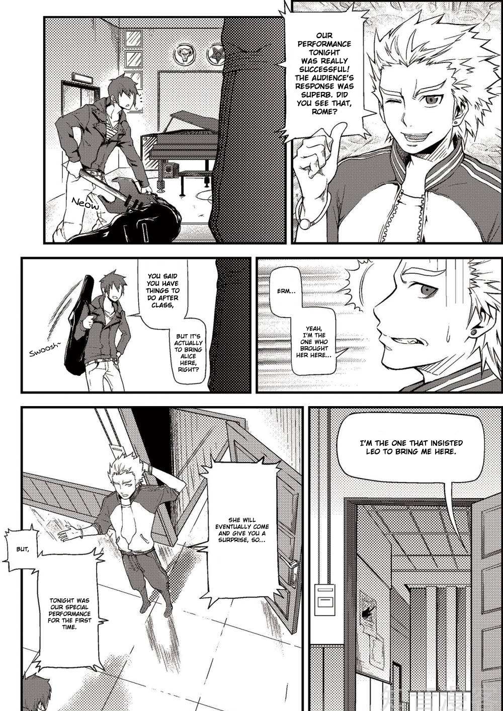 Read Player chapter 1.1 image 10 on Lezhin