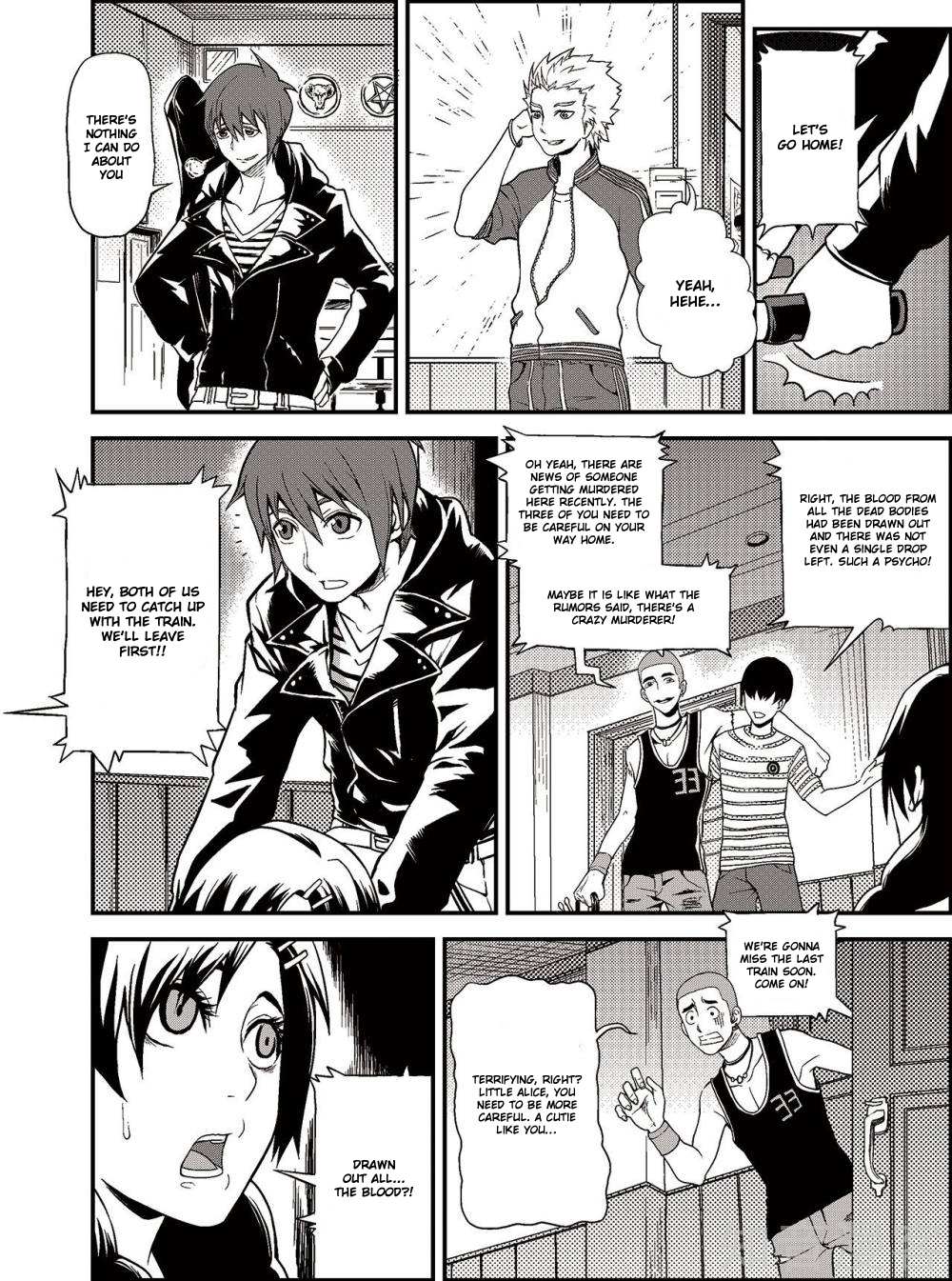 Read Player chapter 1.1 image 12 on Lezhin