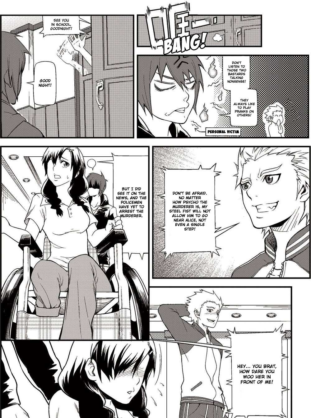 Read Player chapter 1.1 image 13 on Lezhin