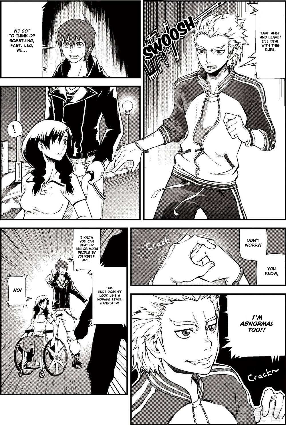 Read Player chapter 1.1 image 17 on Lezhin