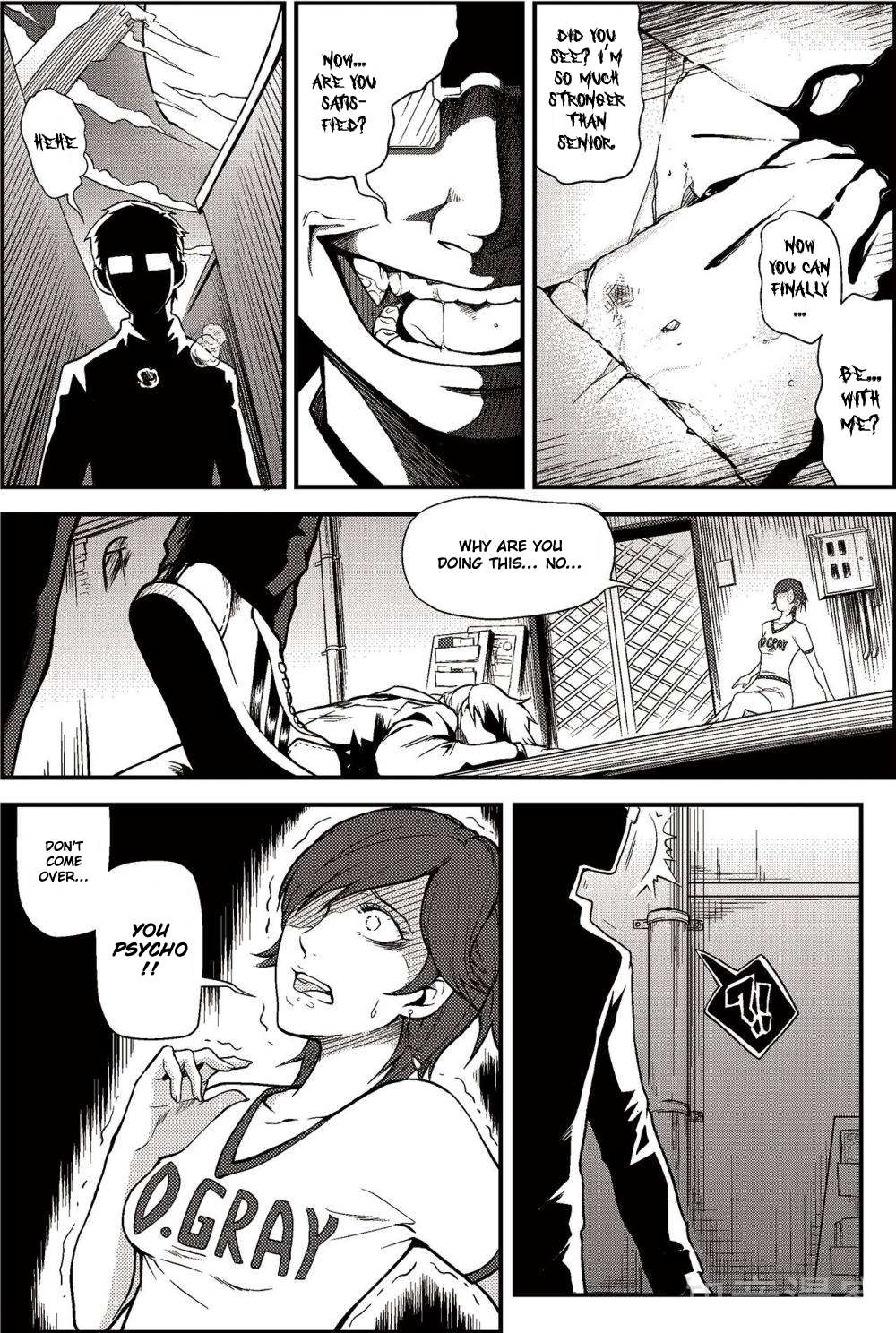 Read Player chapter 1.1 image 2 on Lezhin