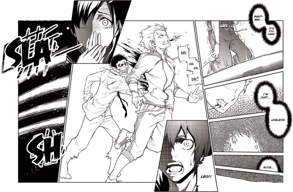 Read Player chapter 1.1 image 21 on Lezhin