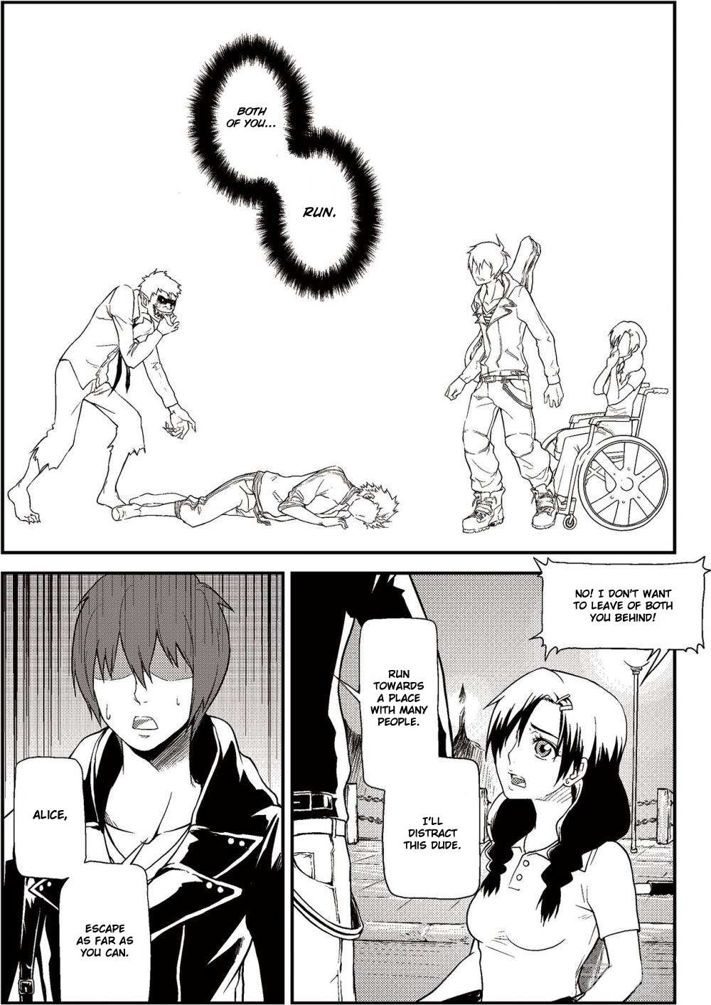 Read Player chapter 1.1 image 22 on Lezhin