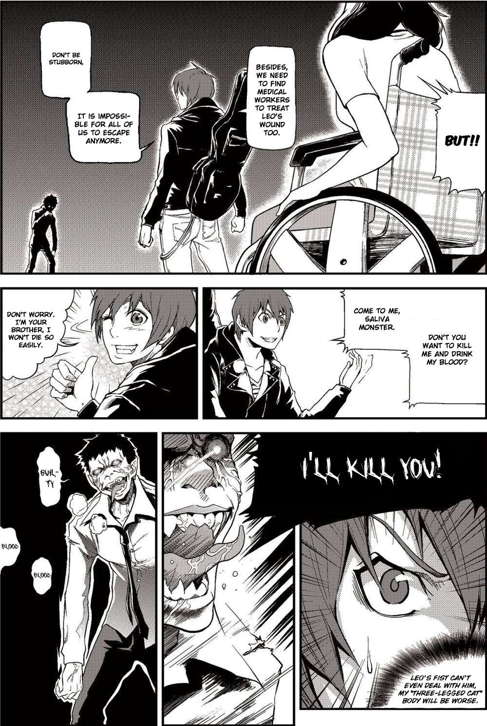 Read Player chapter 1.1 image 23 on Lezhin