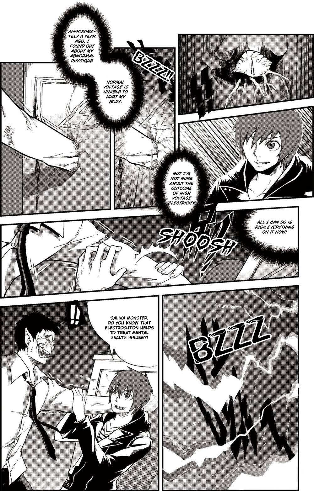 Read Player chapter 1.1 image 26 on Lezhin