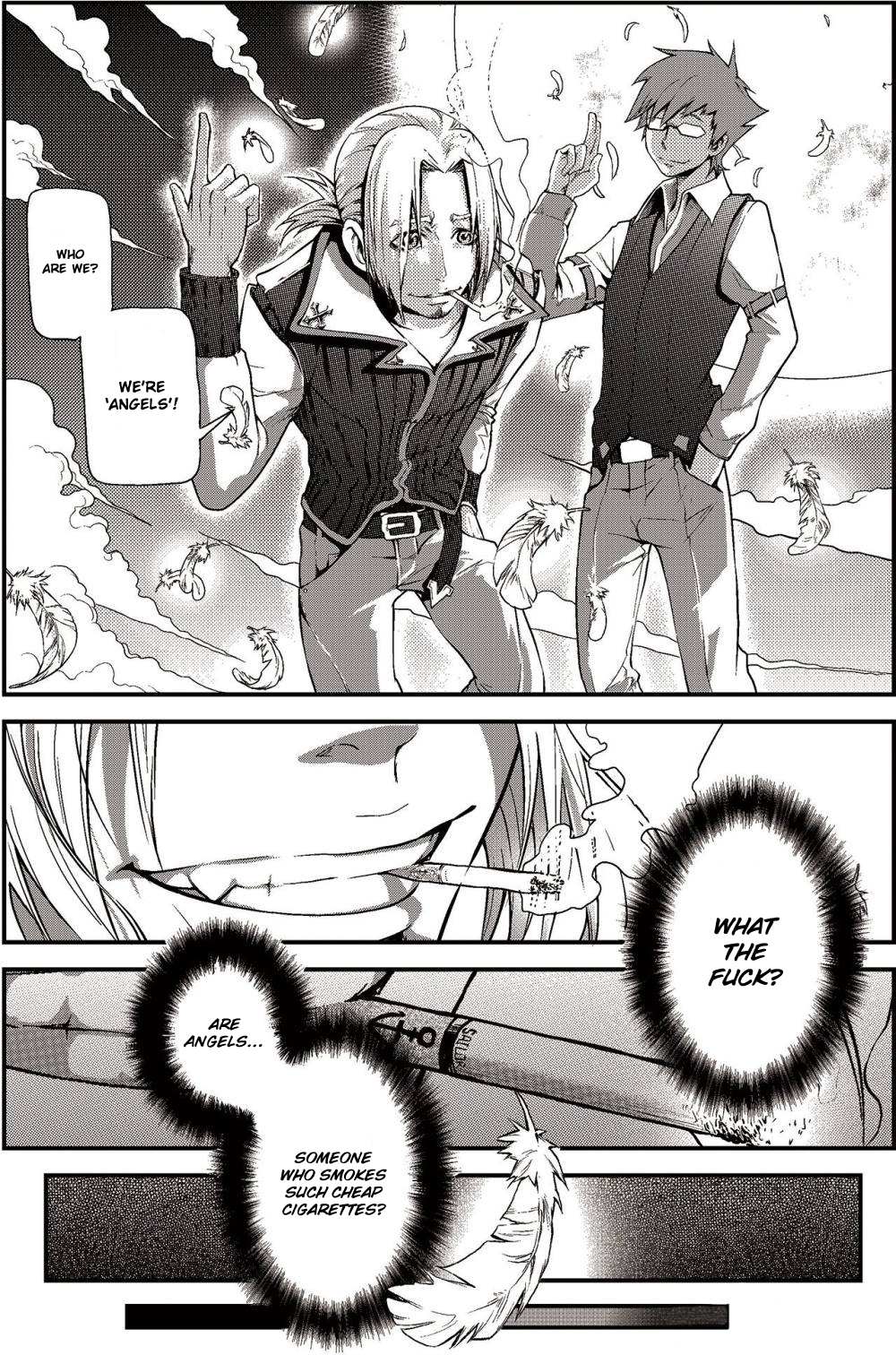 Read Player chapter 1.1 image 30 on Lezhin