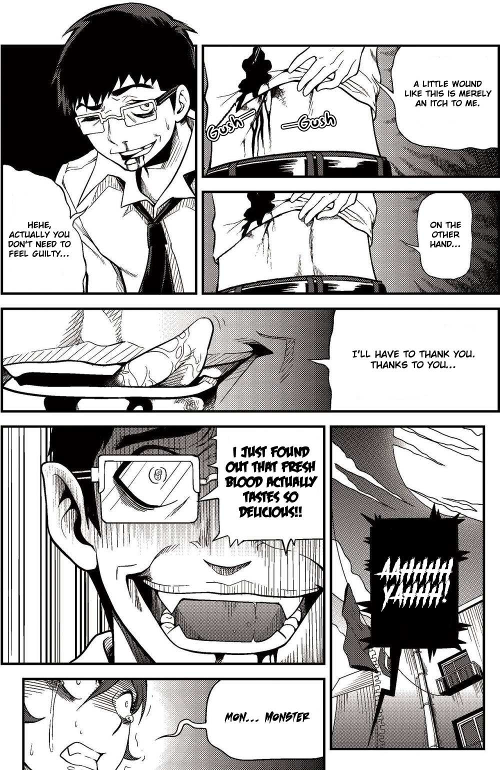 Read Player chapter 1.1 image 5 on Lezhin