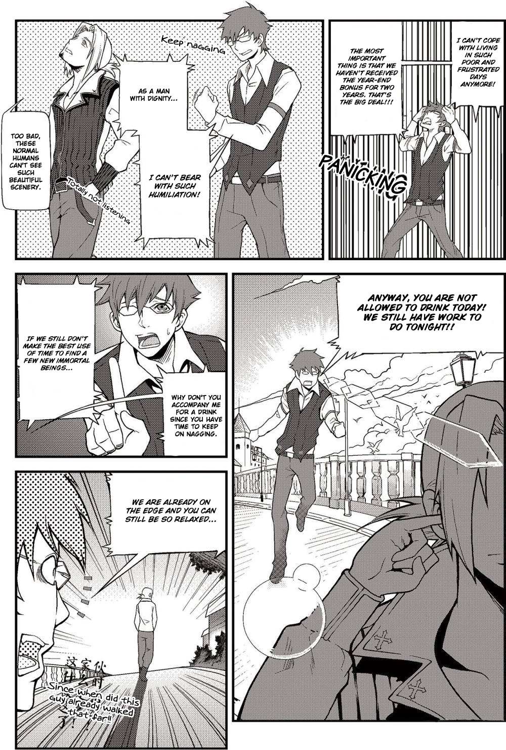 Read Player chapter 1.1 image 8 on Lezhin