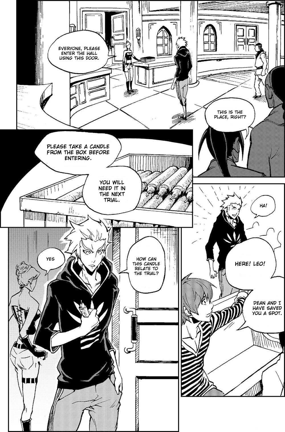 Read Player chapter 10.1 image 1 on Lezhin