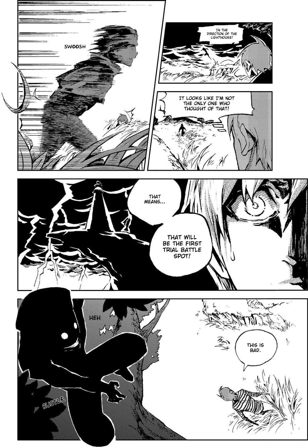 Read Player chapter 10.1 image 10 on Lezhin