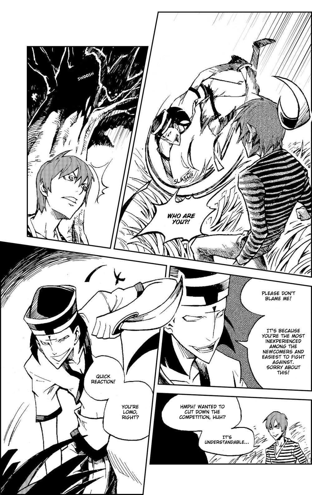 Read Player chapter 10.1 image 11 on Lezhin