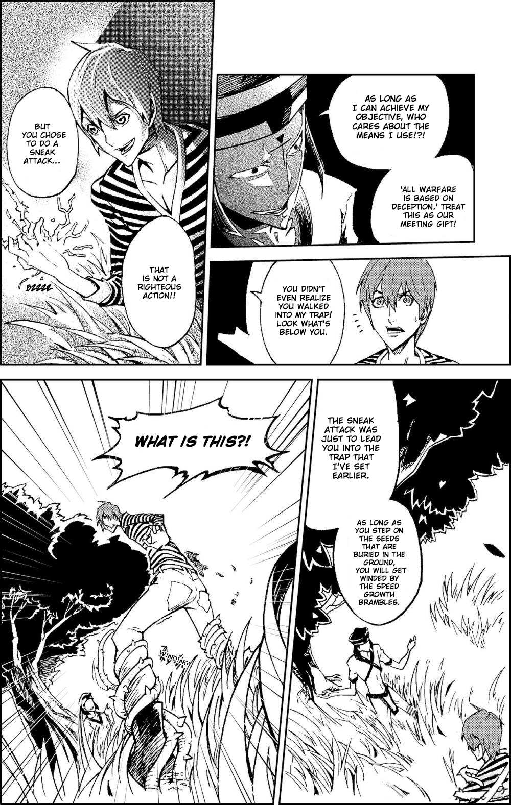 Read Player chapter 10.1 image 12 on Lezhin