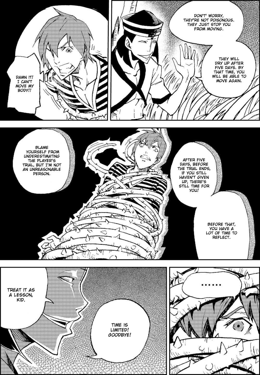 Read Player chapter 10.1 image 13 on Lezhin