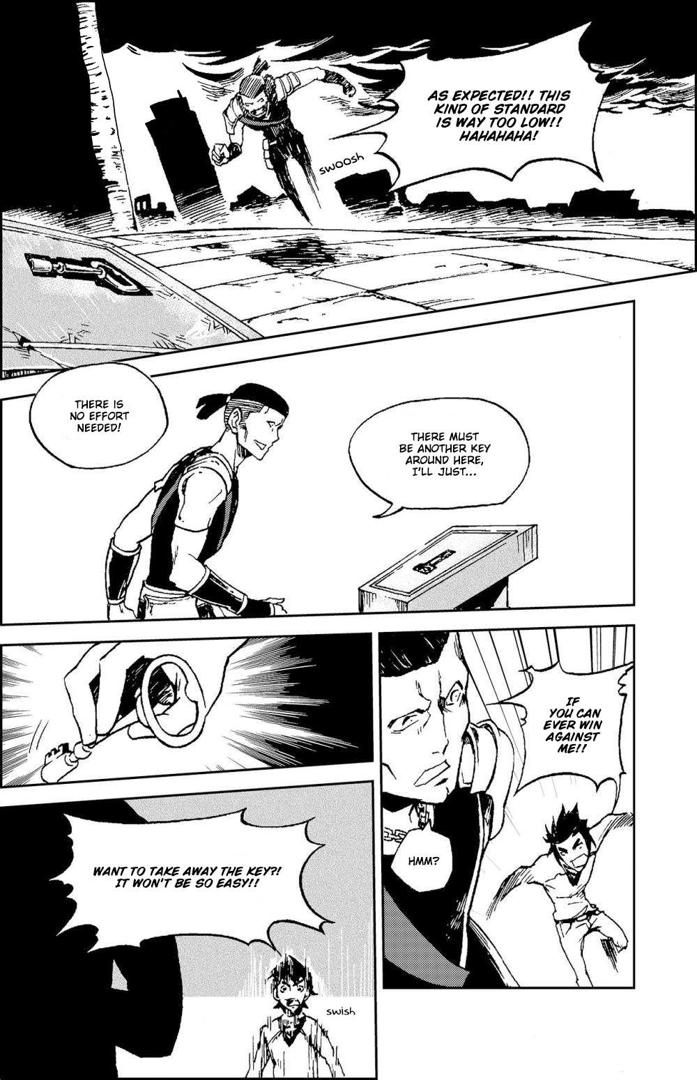 Read Player chapter 10.1 image 20 on Lezhin