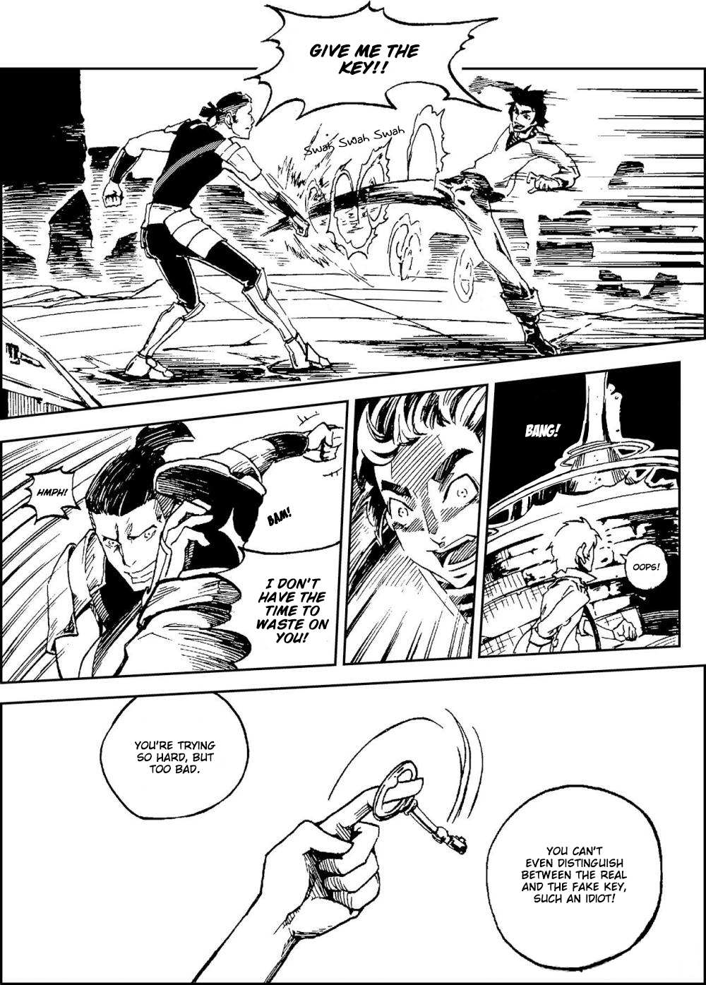 Read Player chapter 10.1 image 21 on Lezhin