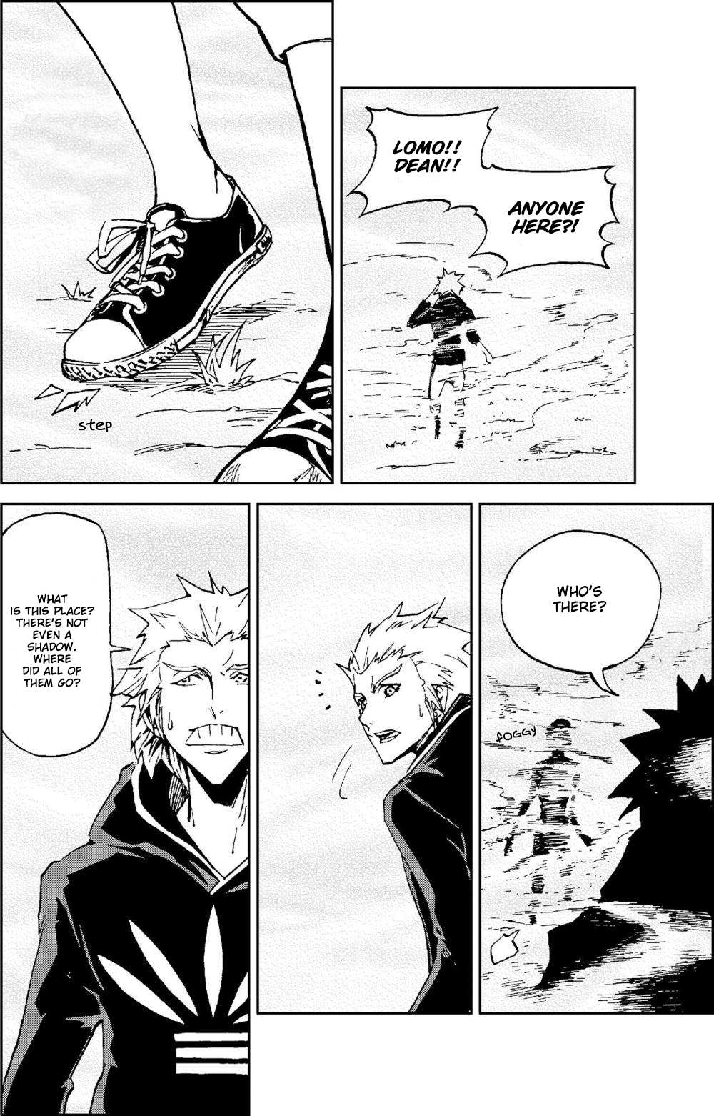 Read Player chapter 10.1 image 22 on Lezhin