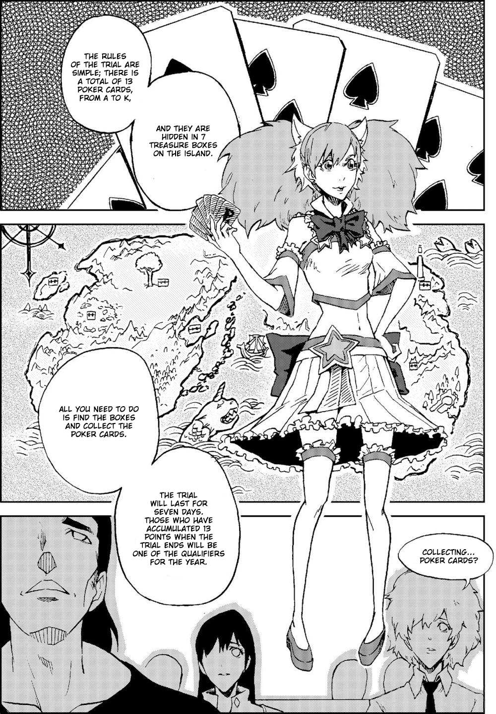 Read Player chapter 10.1 image 3 on Lezhin