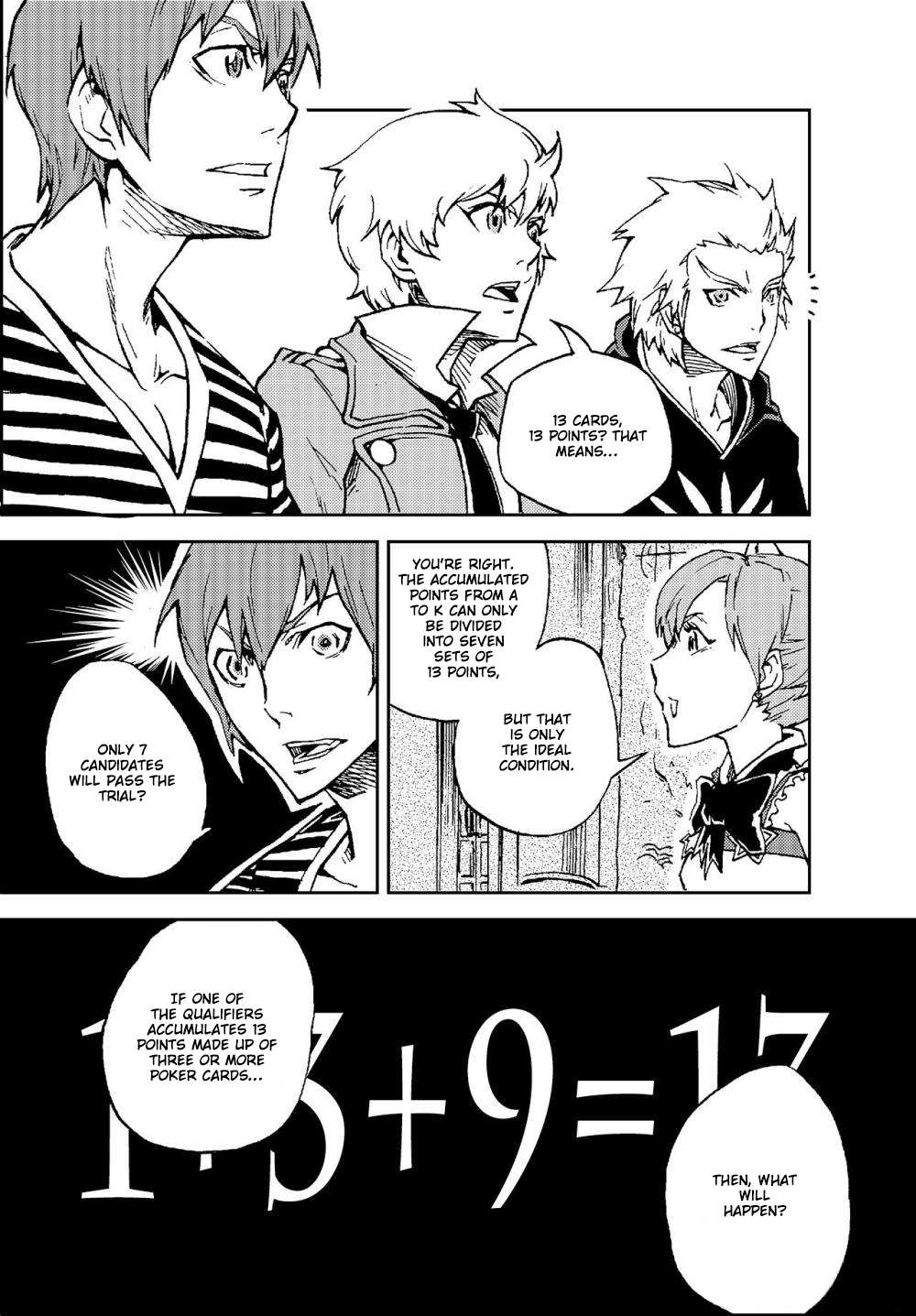 Read Player chapter 10.1 image 4 on Lezhin