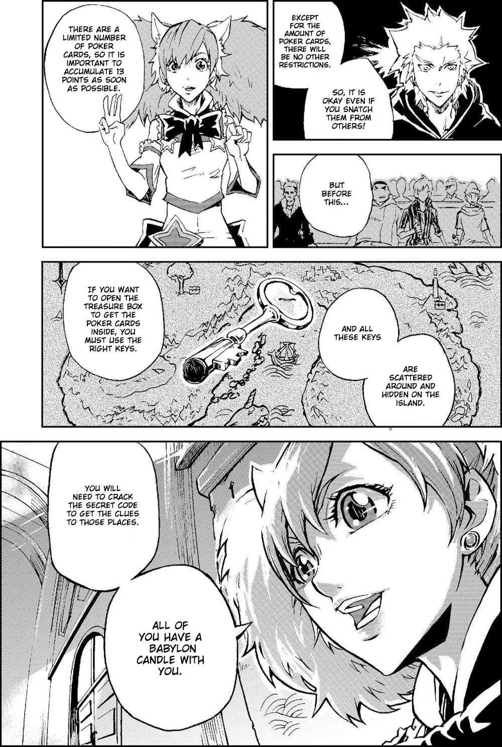 Read Player chapter 10.1 image 5 on Lezhin
