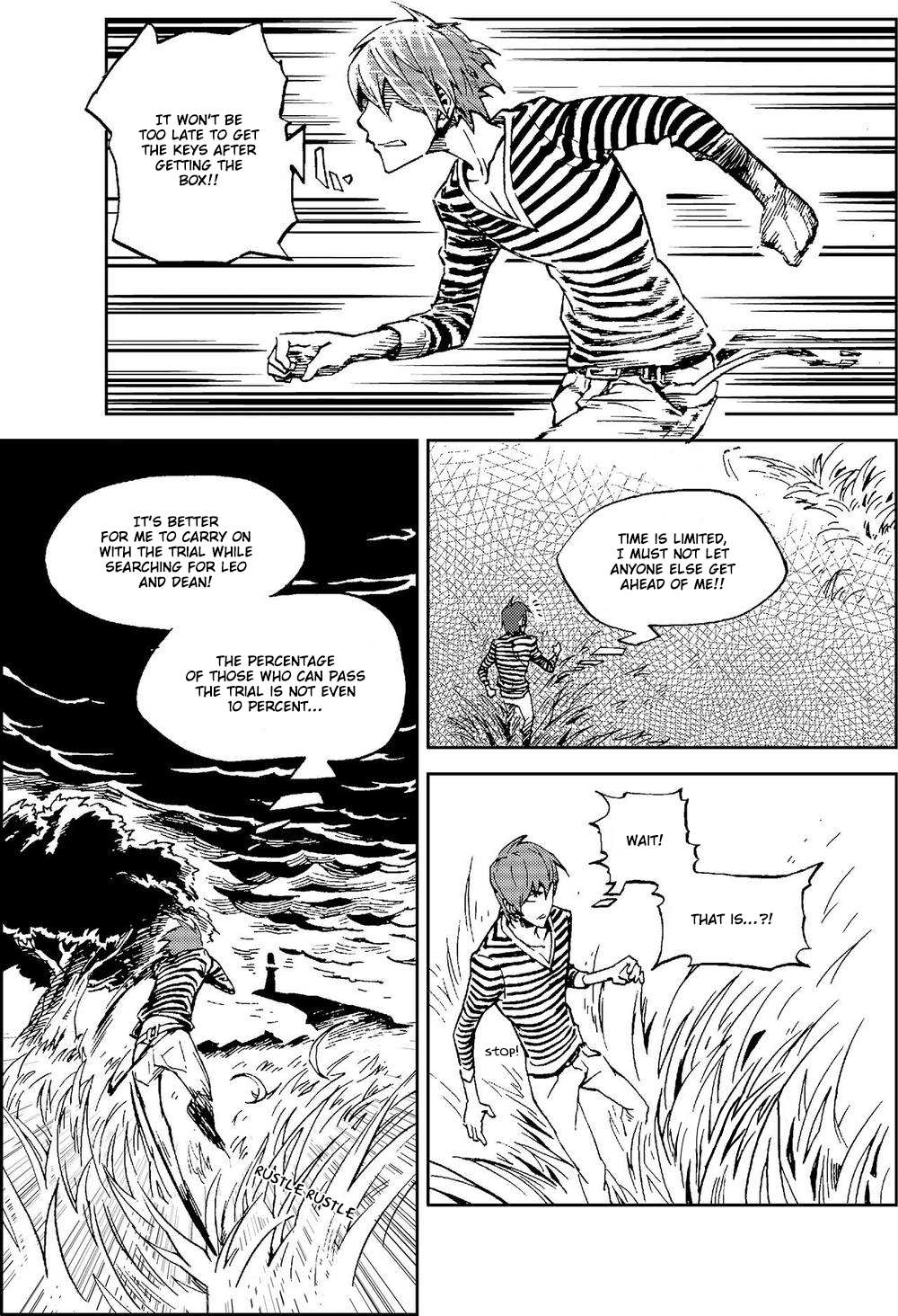 Read Player chapter 10.1 image 9 on Lezhin