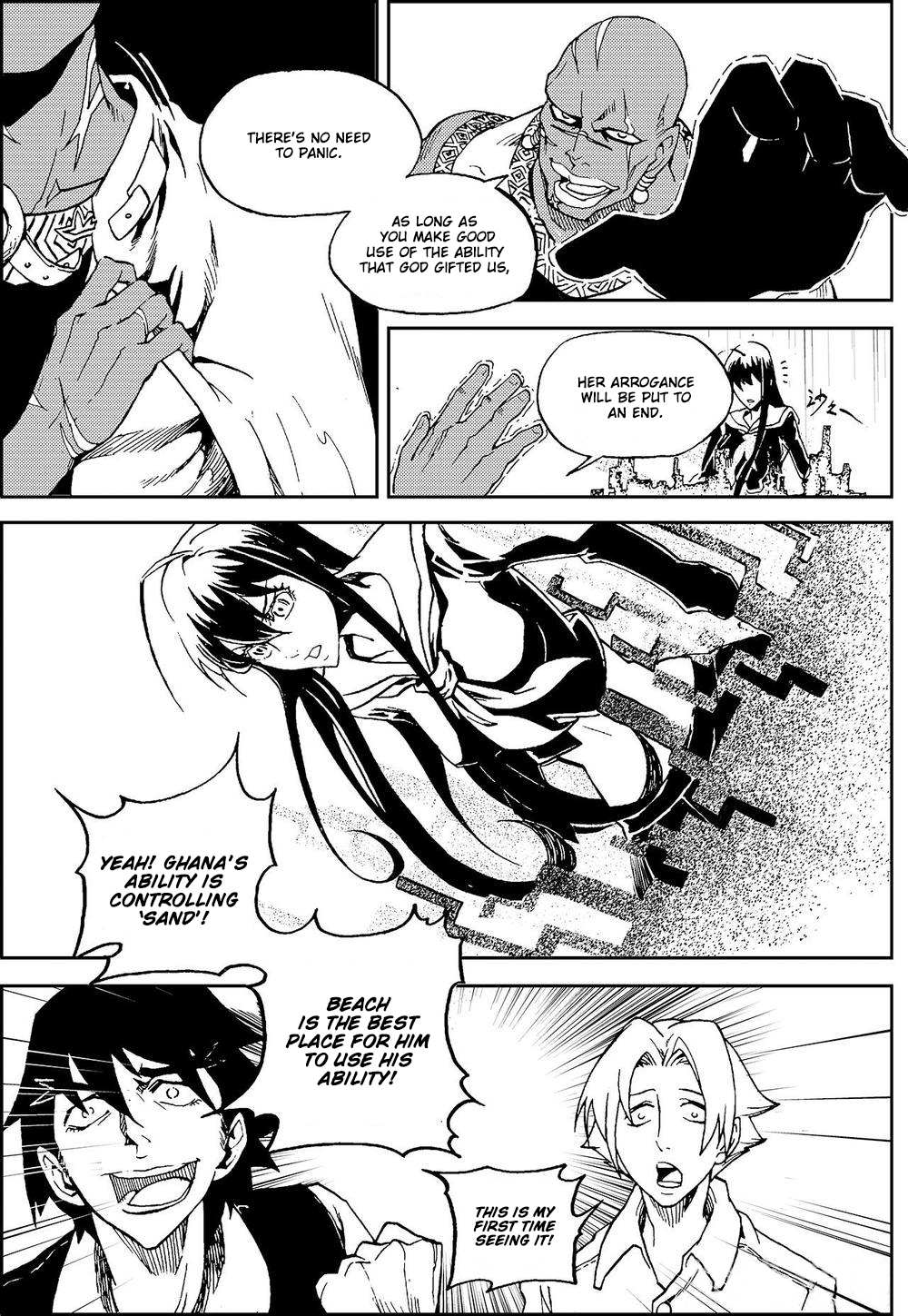 Read Player chapter 11.1 image 10 on Lezhin