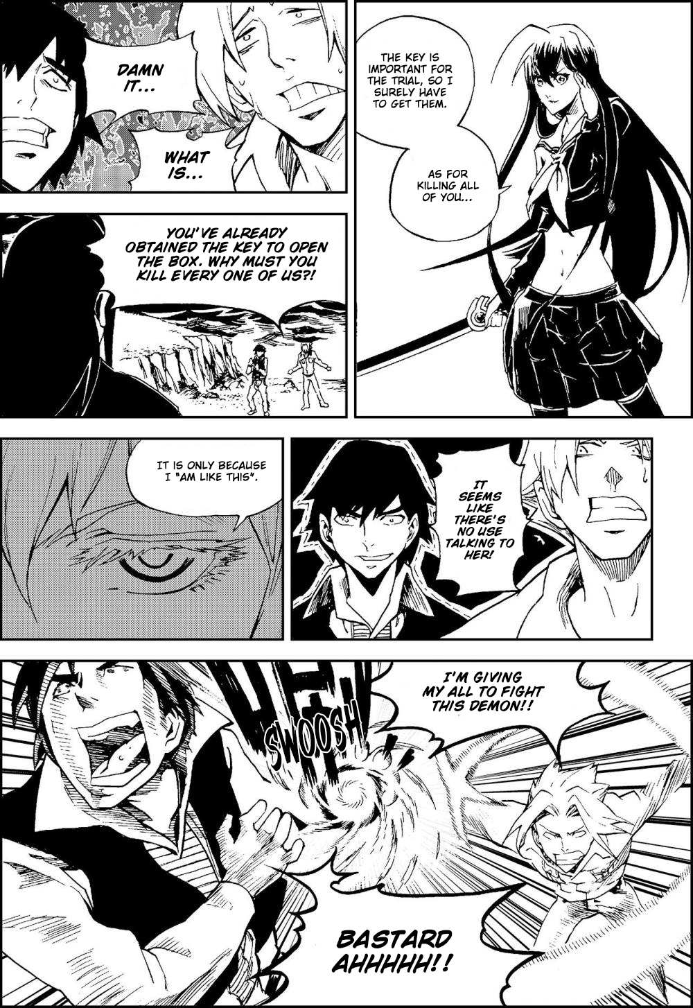 Read Player chapter 11.1 image 19 on Lezhin
