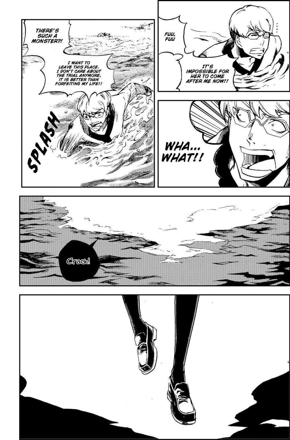 Read Player chapter 11.1 image 21 on Lezhin
