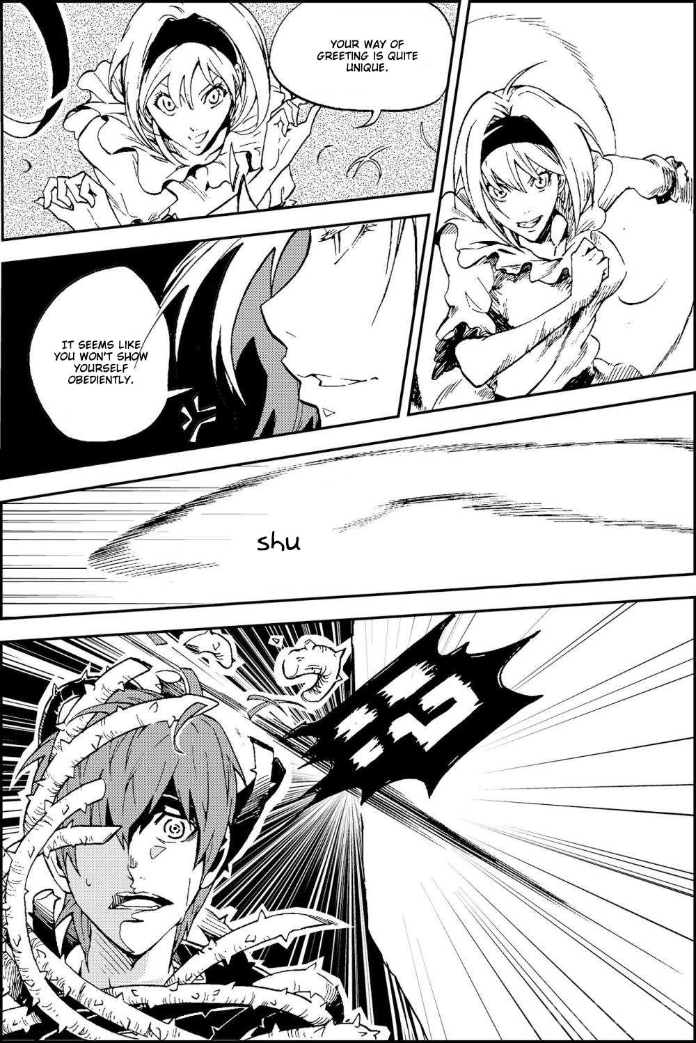 Read Player chapter 11.1 image 3 on Lezhin
