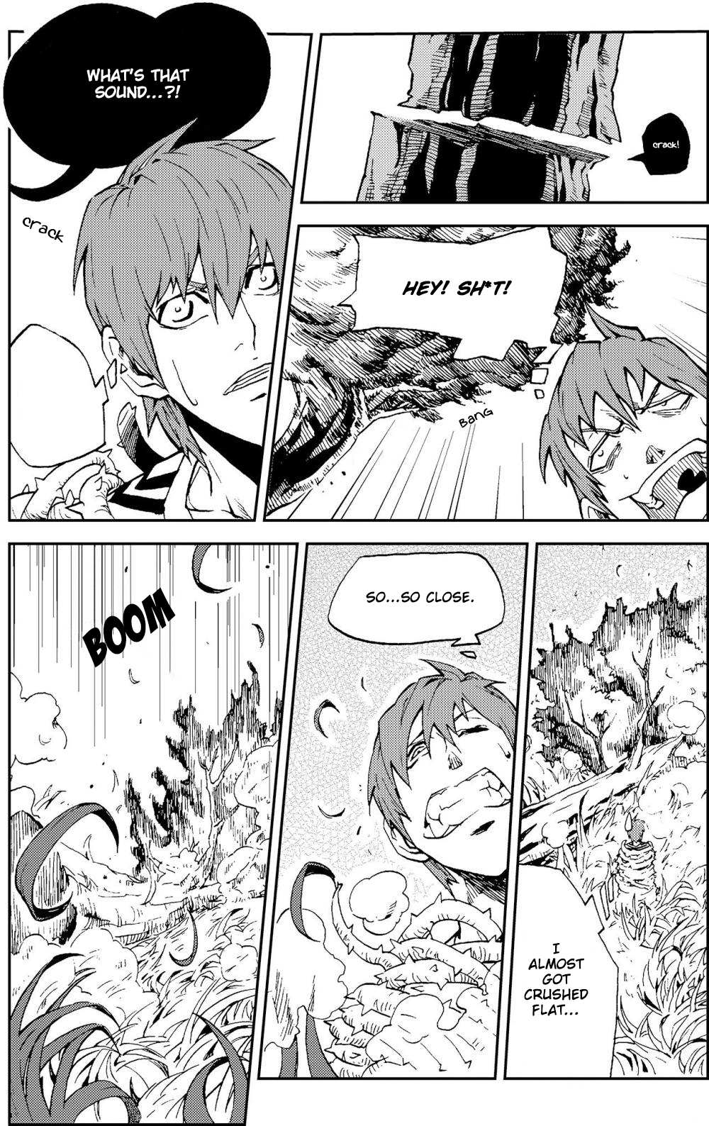 Read Player chapter 11.1 image 4 on Lezhin
