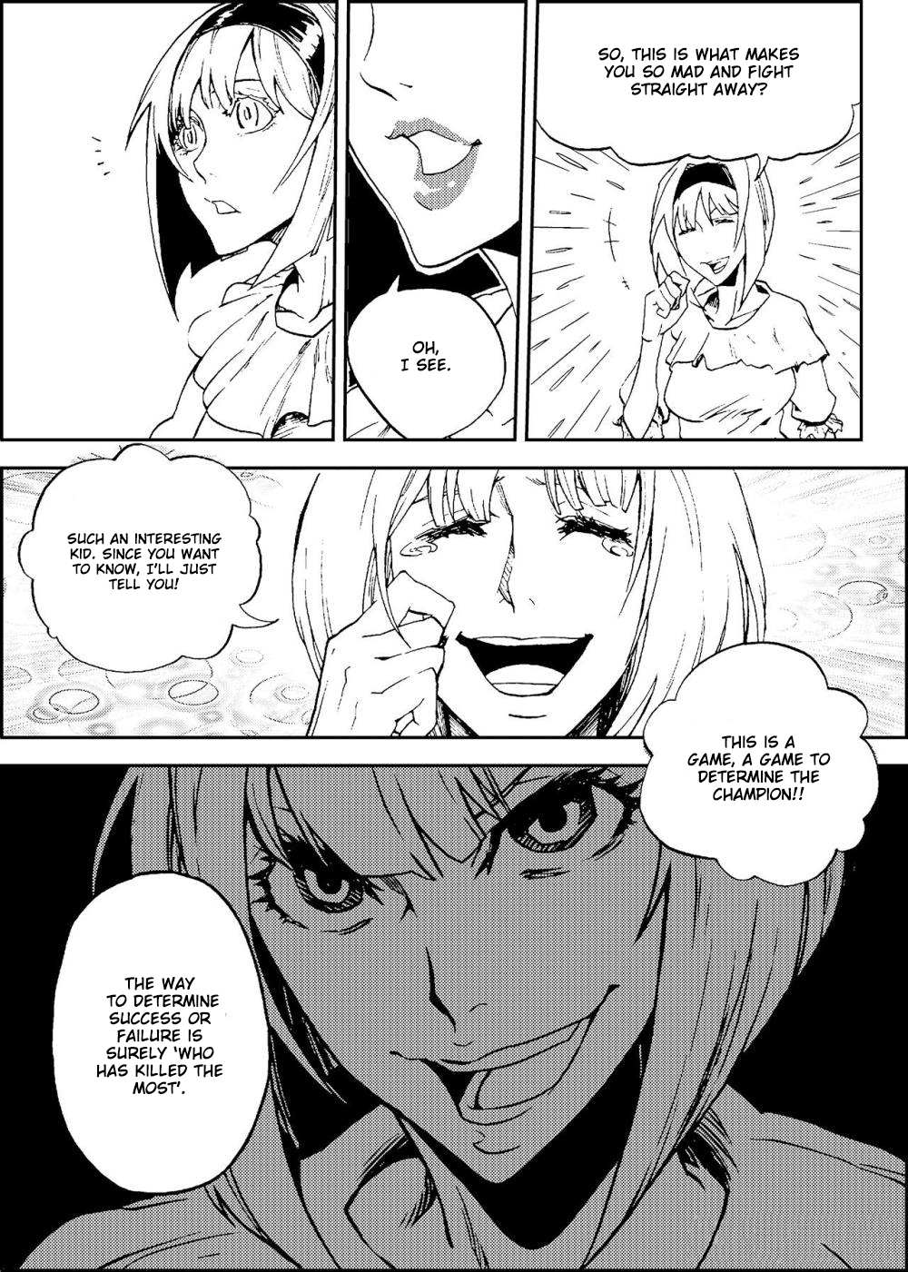 Read Player chapter 11.1 image 7 on Lezhin