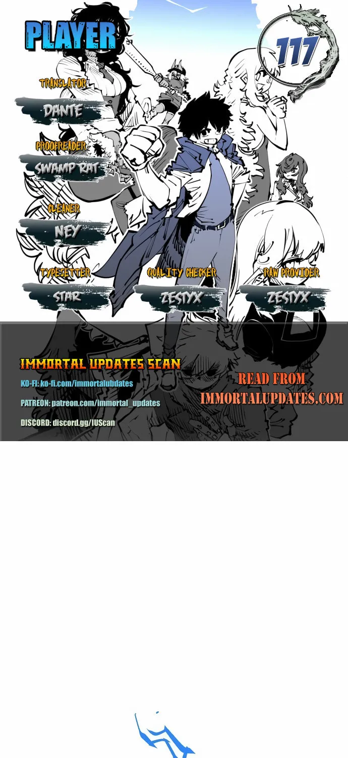 Read Player chapter 117 image 0 on Lezhin