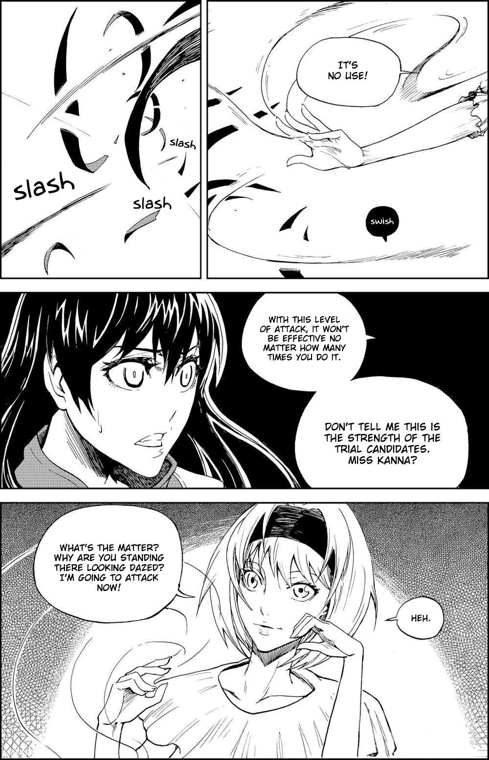 Read Player chapter 12.1 image 1 on Lezhin